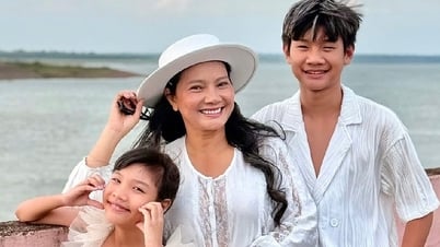 'Nữ hoàng cảnh nóng' Kiều Trinh tiết lộ con gái 9 tuổi cao gần 1,5m