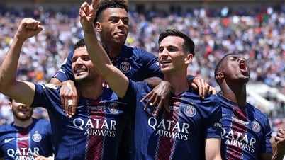 PSG បំបាក់ Atletico ៤-០៖ អំណាចនៃស្តេច Champions League