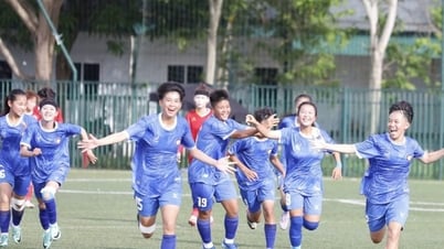 Sơn La thắng trận đầu tại giải U16 nữ Quốc gia 2025