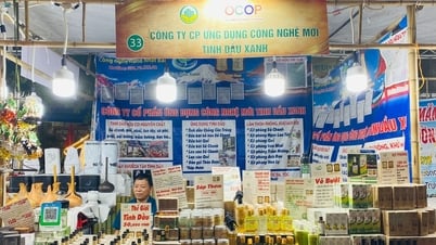 Hà Nội “tiên phong” quảng bá, tiêu thụ sản phẩm OCOP