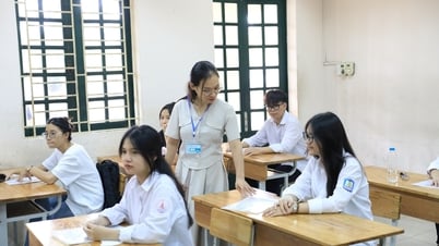 Tổ chức thi tốt nghiệp THPT có gì thay đổi tại các địa phương sáp nhập?