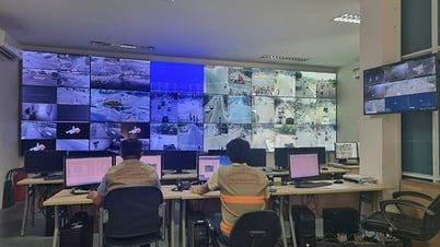 Đòn bẩy nâng tầm quản lý hạ tầng giao thông và xây dựng