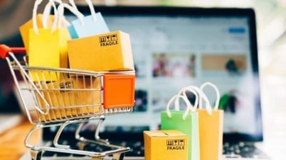 Ministry of Industry and Trade does not want to exempt tax on small value goods imported via e-commerce