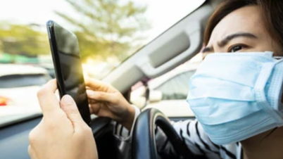 Does wearing multiple layers of masks cause cerebral anemia?
