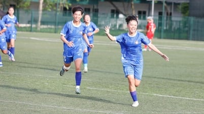 U.16 Son La បានយកឈ្នះលើកីឡាករចំណូលថ្មី Vinh Phuc, U.16 Hanoi ត្រូវចែកពិន្ទុ