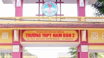 Nhiều trường THPT tại Nghệ An có đầu vào lớp 10 dưới 10 điểm
