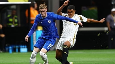 Chelsea - Los Angeles FC (hiệp 1) 0-0: Thế trận một chiều