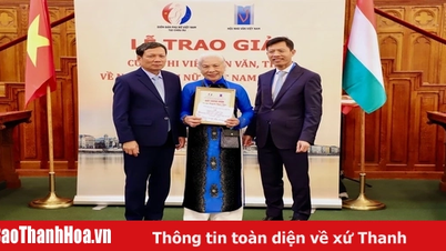 Cuộc thi viết văn thơ đầu tiên về người phụ nữ Việt Nam nơi xa xứ