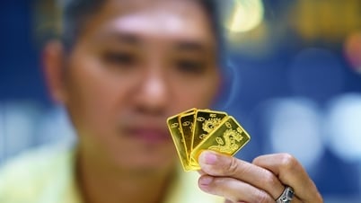 中東の緊張が高まると、SJC ゴールドは 1 億 2000 万 VND を超えるでしょうか?