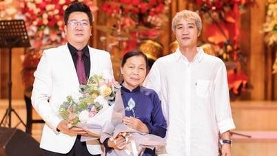 សិល្បករប្រជាជន Quoc Hung ចូលកាន់តំណែងជានាយកបណ្ឌិតសភាតន្ត្រីជាតិវៀតណាម