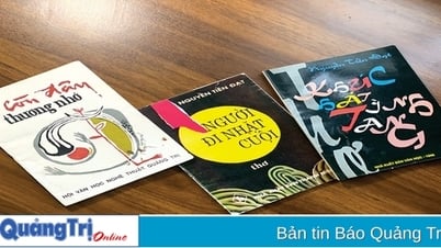 نجوين تيان دات "لا يزال هنا في الحب"
