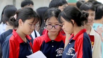Vĩnh Phúc công bố điểm chuẩn lớp 10 chuyên, điểm sàn xét tuyển 2025