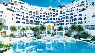 Novotel Phan Thiet gewinnt den Preis für beste Hotelarchitektur im asiatisch-pazifischen Raum