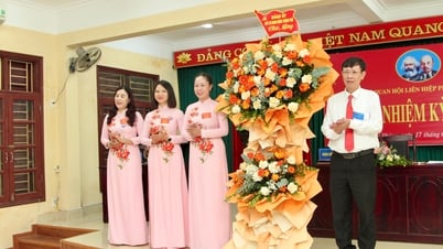Chi bộ cơ quan Hội Liên hiệp phụ nữ thành phố Hải Phòng tổ chức thành công Đại hội nhiệm kỳ 2025–2030