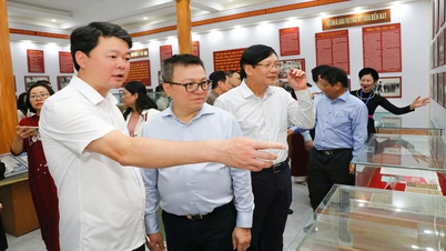 Nơi thắp sáng nền báo chí cách mạng Việt Nam