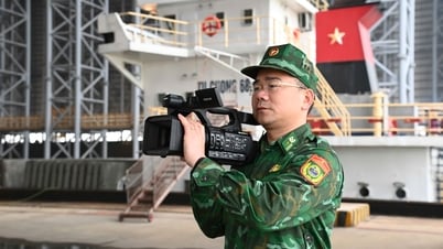 Nối dài những thước phim theo dọc dài biên giới