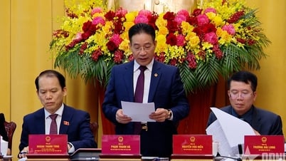 Công bố Nghị quyết của Quốc hội sửa đổi, bổ sung một số điều của Hiến pháp, luật và pháp lệnh