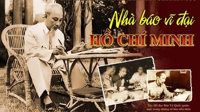 ベトナム革命ジャーナリズム100年 ― 不滅の肖像