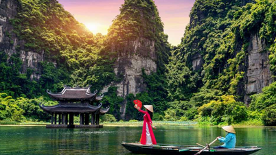 Trang An Tourismus - Die bezaubernde Schönheit der Region Kinh Bac