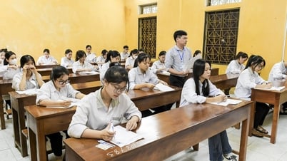 គ្រូគណិតវិទ្យាណែនាំ 'កុំកប់ក្បាលខ្លួនឯងក្នុងការដោះស្រាយបញ្ហា' ក្នុងរយៈពេល 7 ថ្ងៃចុងក្រោយនៃការប្រឡងសញ្ញាបត្រមធ្យមសិក្សាទុតិយភូមិ