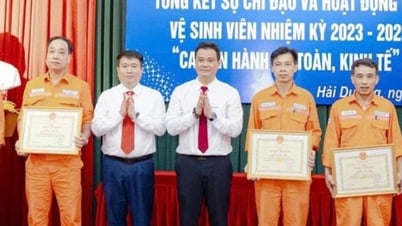 Safe and economic operation shift at Pha Lai Thermal Power Joint Stock Company