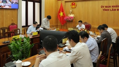 Bao Loc - Lien Khuong Expressway: Urgently completing the final stages, ready to start construction