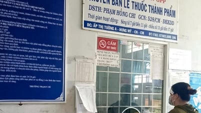Vì môi trường không khói thuốc