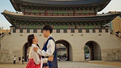 Ideal tourist destinations in Korea during Valentine's Day