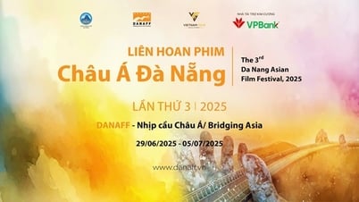 VPBank ក្លាយជាអ្នកឧបត្ថម្ភ Diamond នៃមហោស្រពភាពយន្តអាស៊ី DANAFF III