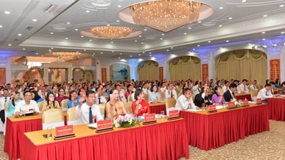 Đại hội đại biểu Đảng bộ Công ty TNHH MTV Môi trường đô thị Hải Phòng nhiệm kỳ 2025-2030