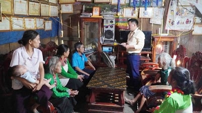 Nậm Ban nỗ lực xoá bỏ hủ tục, xây dựng nếp sống mới
