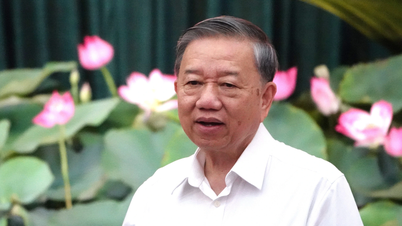 Tổng Bí thư Tô Lâm: TP.HCM sáp nhập 2 tỉnh mang tính bước ngoặt lịch sử