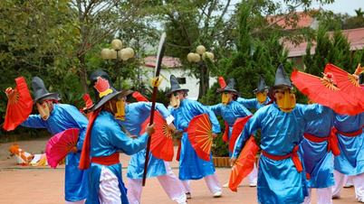 Lập Hội đồng thẩm định Báo cáo nghiên cứu Chương trình phát triển văn hóa