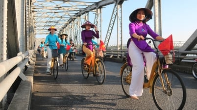 Tín hiệu vui từ Năm Du lịch quốc gia