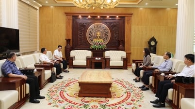 Tập trung chuẩn bị tốt cho lễ công bố nghị quyết của Quốc hội về sáp nhập tỉnh