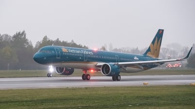 Vietnam Airlines hạ cánh khẩn cấp cứu hành khách