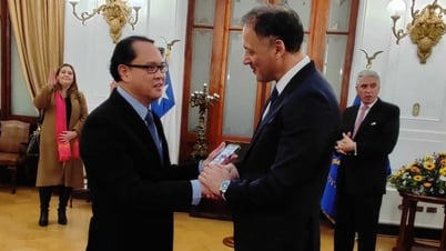 ベトナムとチリは議会協力を促進し、両国間の関係深化に貢献している。