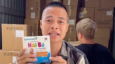 Bán hơn 100.000 hộp siro ăn ngon giả, "Gia đình Hải Sen" thu bao nhiêu?