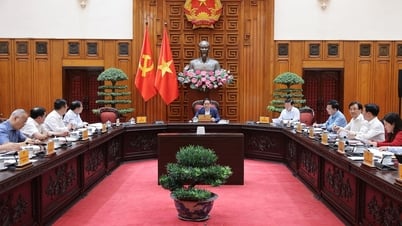 Thủ tướng: Luật Thương mại điện tử cần vừa quản lý được, vừa kiến tạo phát triển