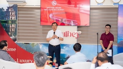 Sjourney - Trải nghiệm đẳng cấp của Hành trình kết nối Đường sắt và Du lịch