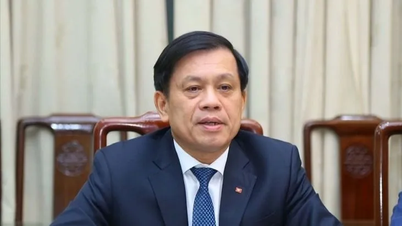 Tạm đình chỉ công tác ông Nguyễn Bá Hoan, Thứ trưởng Bộ Nội vụ