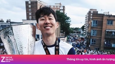 CLB của Ronaldo ra giá mua Son Heung-min