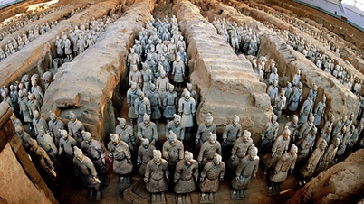 El secreto del ejército de Qin Shi Huang en el más allá