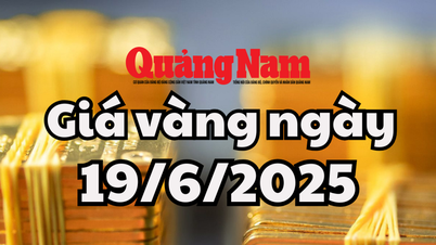 Actualités, prévisions du prix de l'or demain 19/06/2025 en attendant la décision de réévaluation ce soir