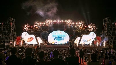 다낭, 2025년 여름축제 성대 오프닝 콘서트로 화려하게