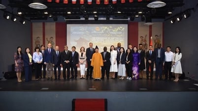 Thúc đẩy tiến trình quảng bá, công nhận Di sản văn hoá thế giới “Quần thể di tích và danh thắng Yên Tử – Vĩnh Nghiêm – Côn Sơn, Kiếp Bạc“