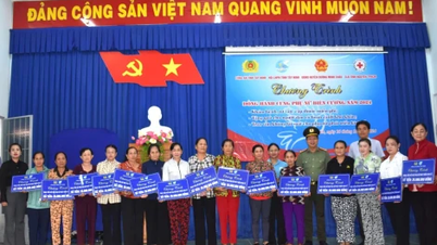 โครงการ 939 สนับสนุนผู้หญิงในการเริ่มต้นธุรกิจ