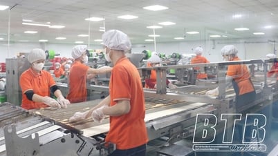 Vũ Thư: Tổng giá trị sản xuất 6 tháng đầu năm 2025 tăng 10,38%