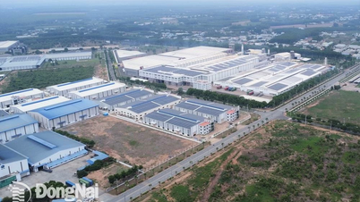 Sẽ thu hút nguồn vốn lớn đầu tư hạ tầng khu công nghiệp