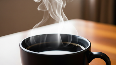 Phát hiện điều kỳ diệu từ ly cà phê không đường